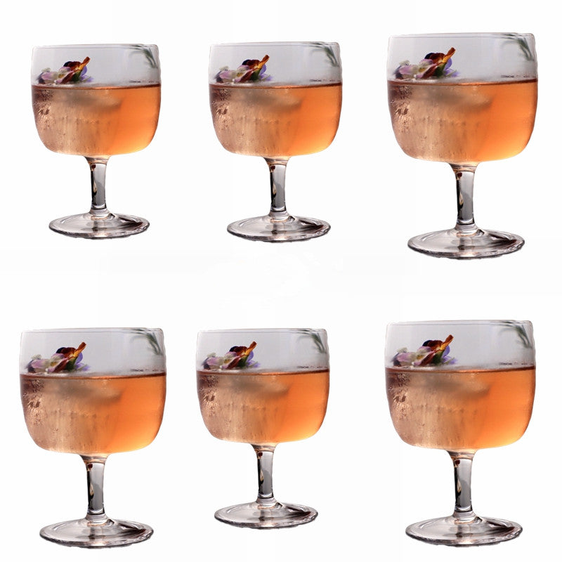 Nordic Style Minimalist Stemmed Goblet