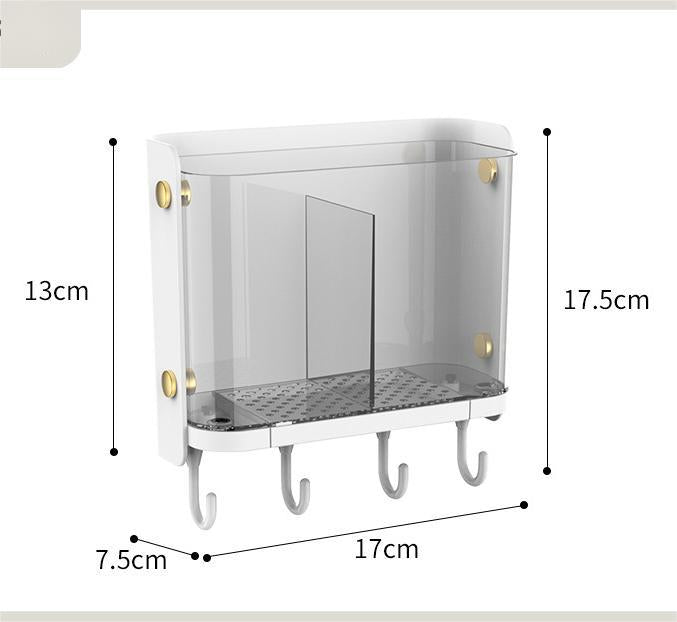 Modular Wall Mount Shelving Units