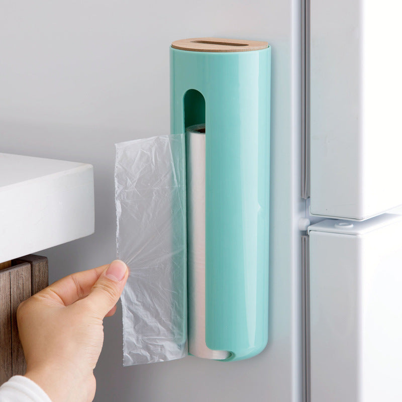 Wall Mount Plastic Bag Dispenser