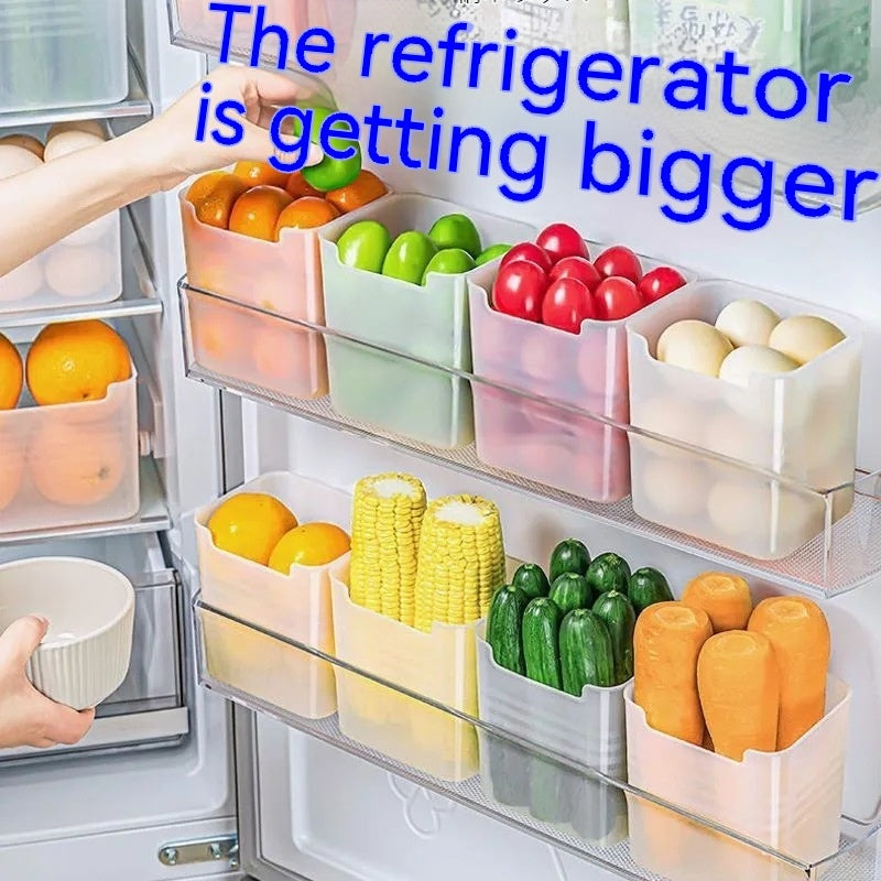 Refrigerator Door Organizers