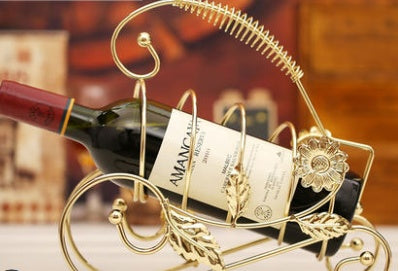 Decorative Wine Bottle Holder