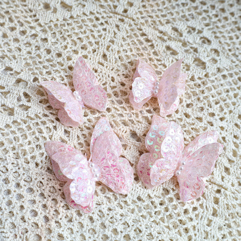 Butterfly Cake Decorations