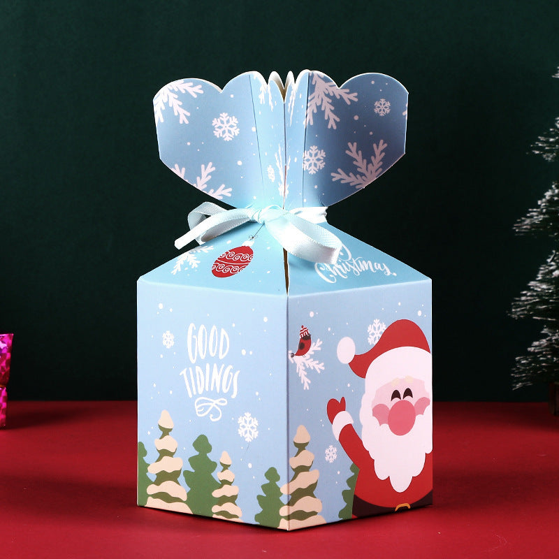 10PC Christmas Goodies Box