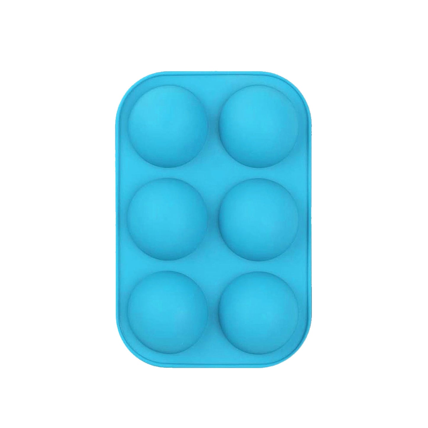 Silicone 3D Ball Mold