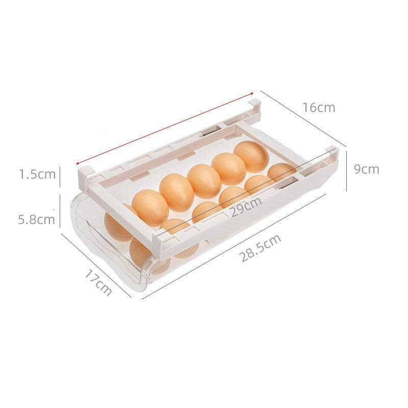 Under Shelf Egg Drawer