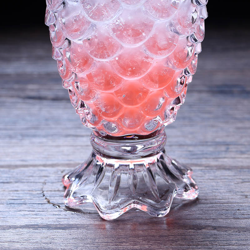 Pineapple Glass