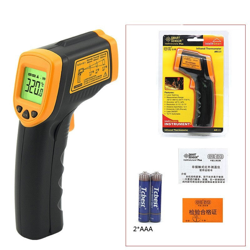 Kitchenware: AR320 Infrared Thermometer