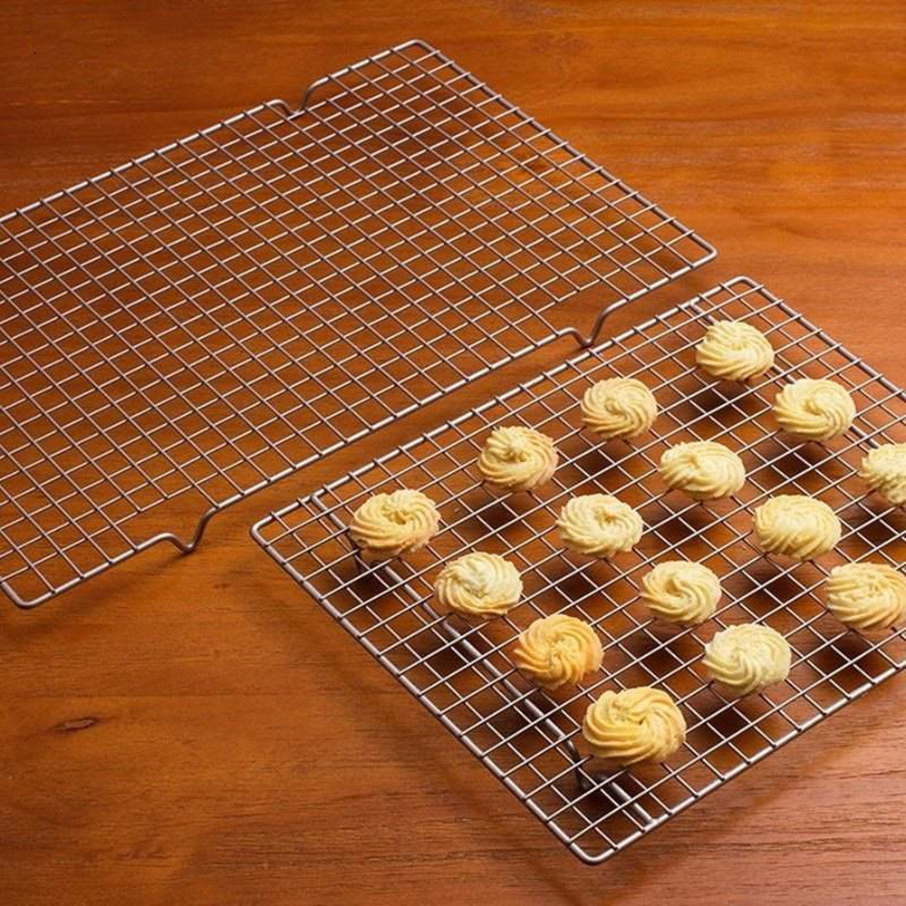 Non-Stick Cooling Racks – Suzannah's Kitchen