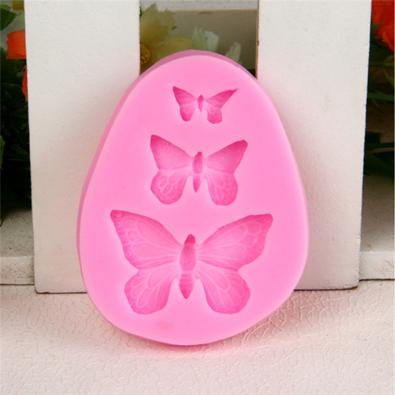 Angels, Roses, Lace, Butterflies Molds