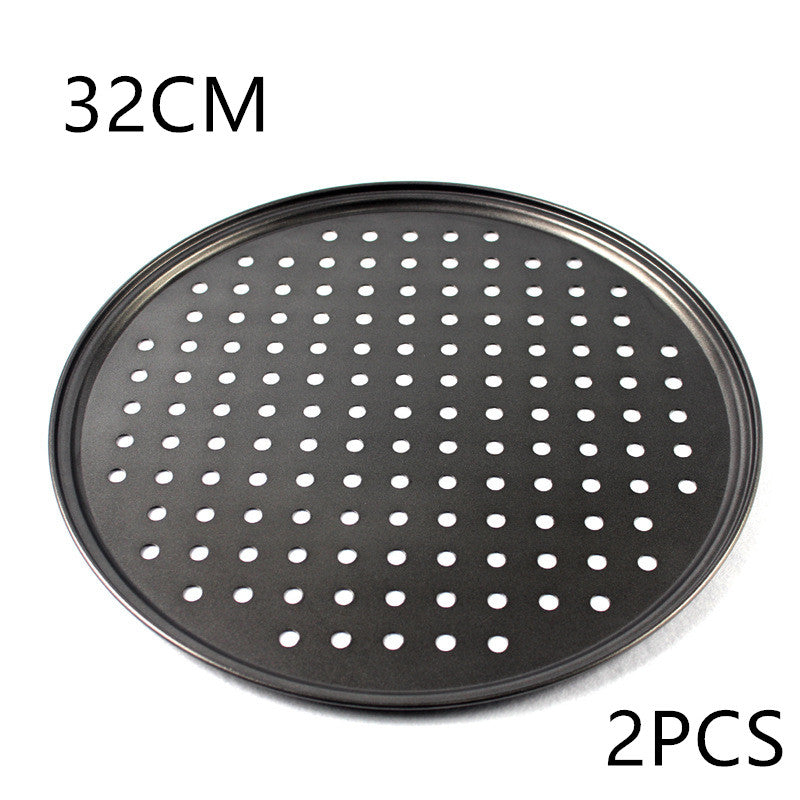 Ventilated Non-Stick Pizza Pan