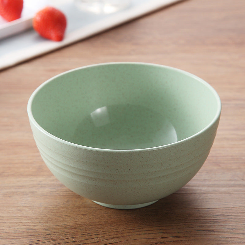 Kitchenware: Colorful Water Ripple Bowls