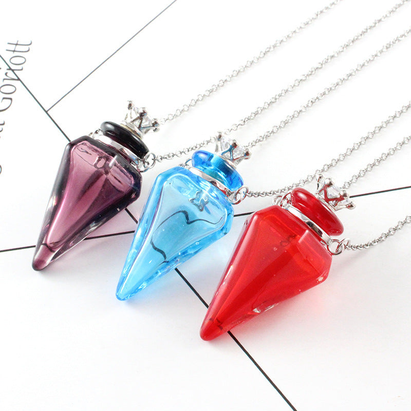 Aromatherapy Essential Oil Pendant