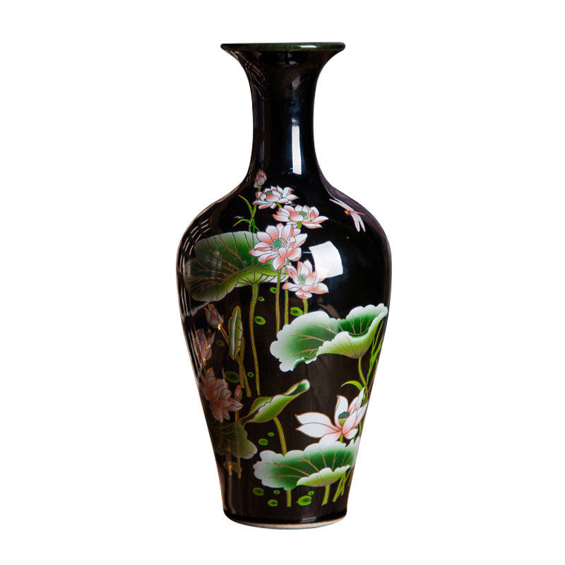 Vase-Small Pottery Vase-Assorted Styles