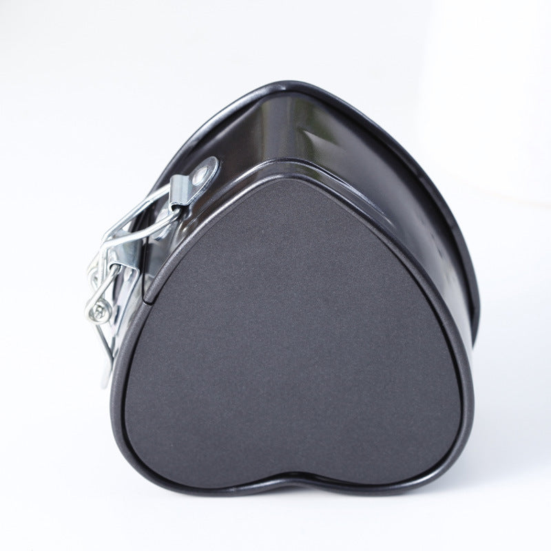 Carbon Steel Heart Springform Cake Pan