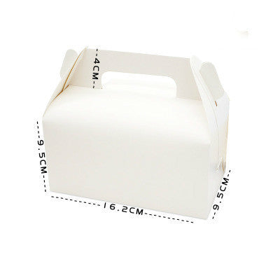 Top Handle Bakery Box