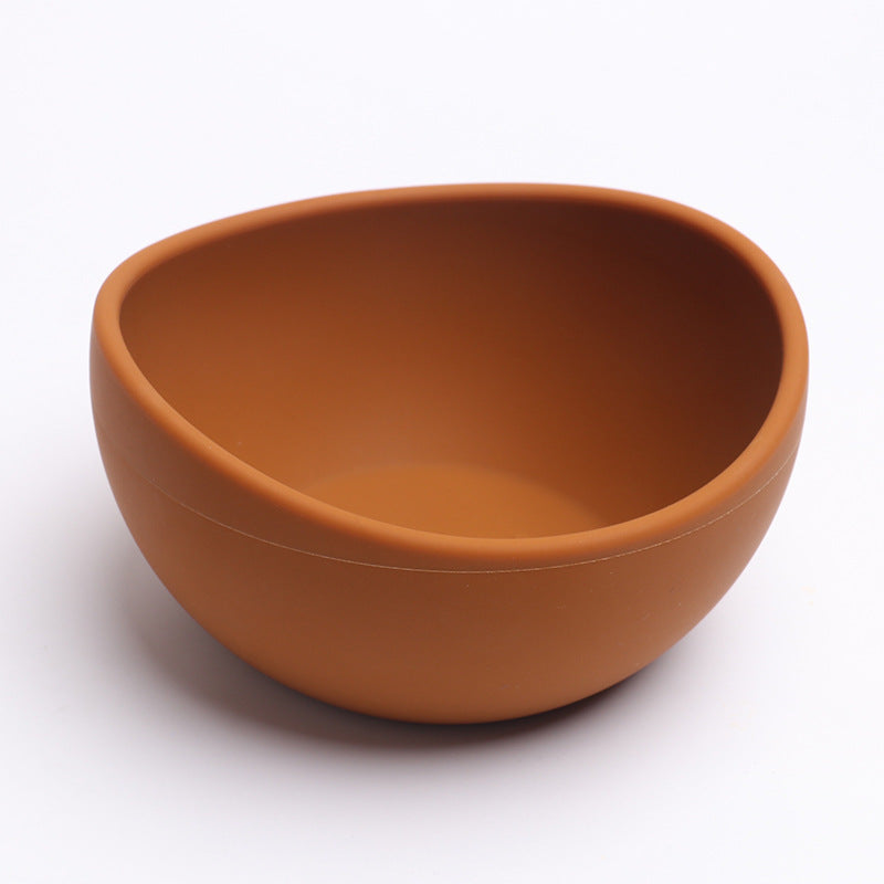 Kitchenware: Colorful Silicone Wave Bowls