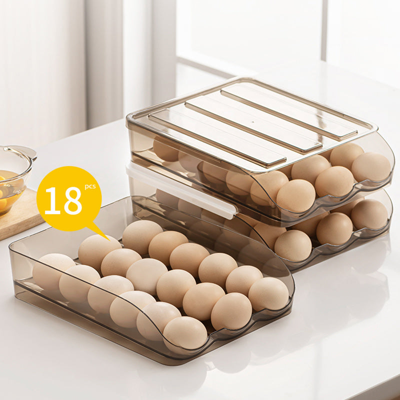 Stackable Egg Drawers