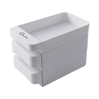 Egg Box with Stackable Drawers