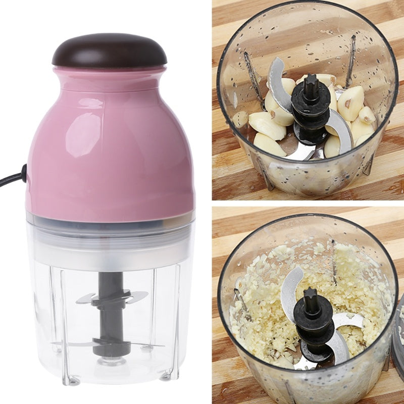 Portable 500ml USB Food Processor