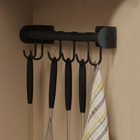 Kitchen Wall Racks for Plates, Bowls, Jars, Bottles