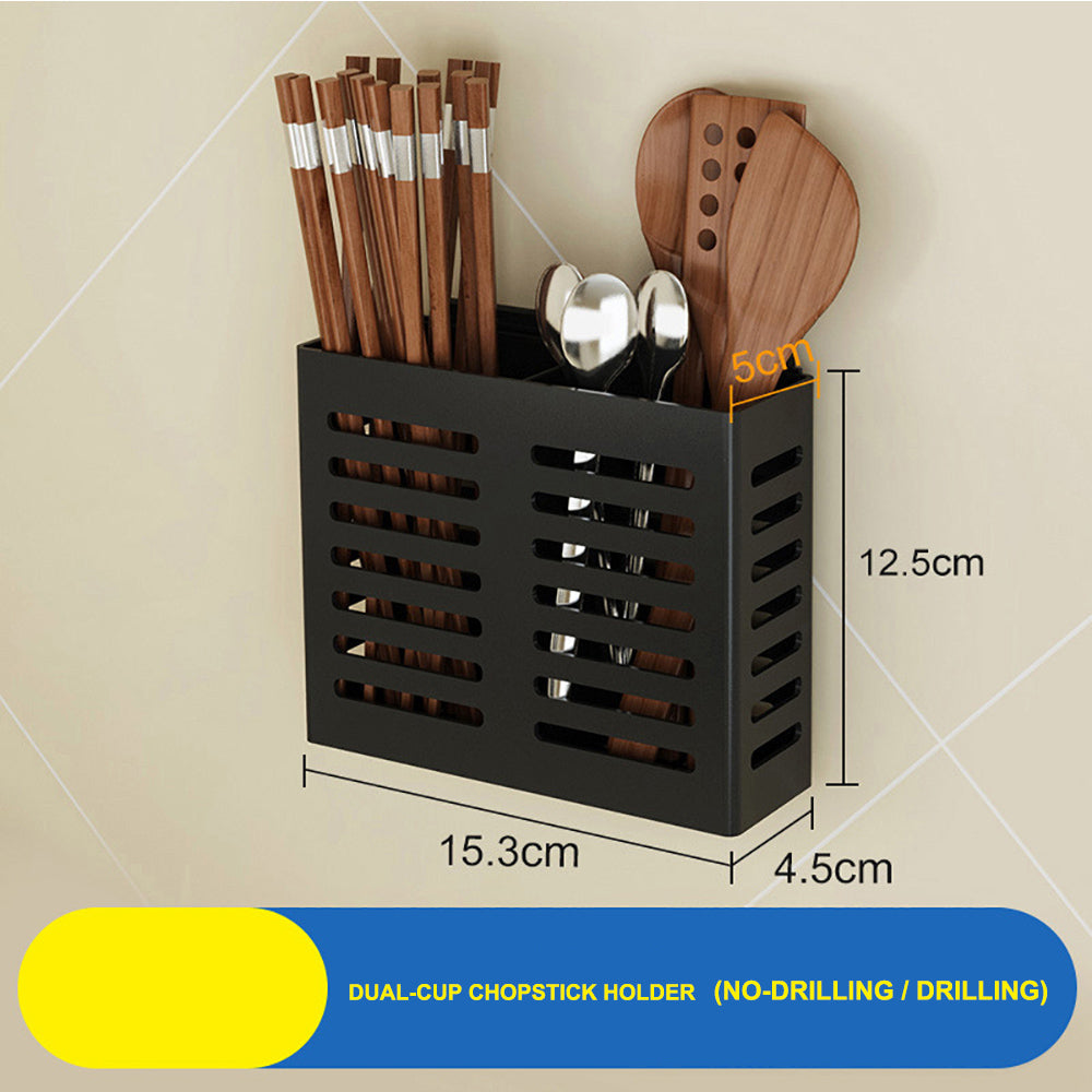 Kitchen Utensil Wall Organizers