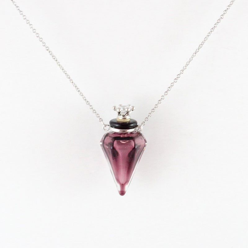 Aromatherapy Essential Oil Pendant