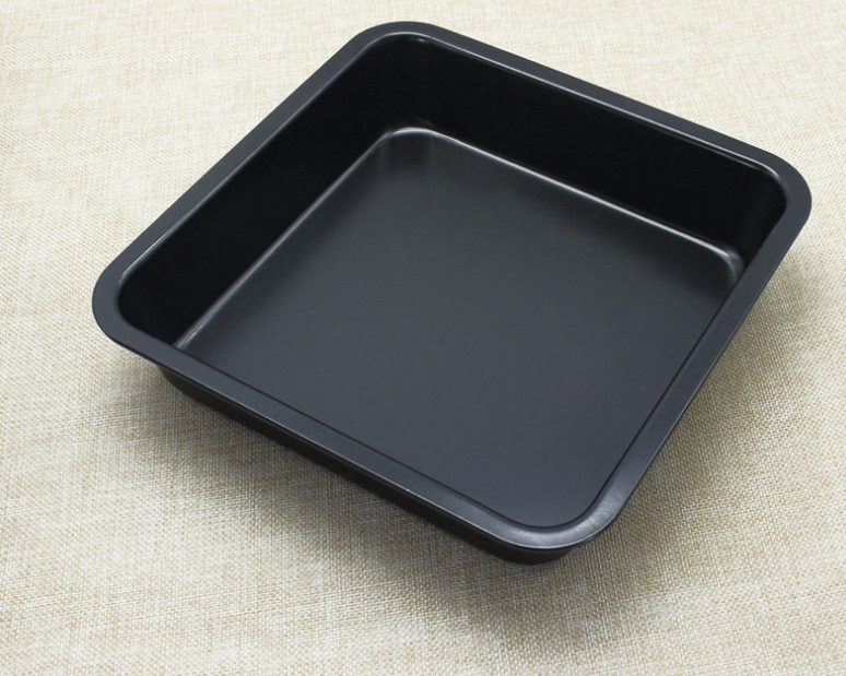 Square Carbon Steel Non-Stick Baking Pan 9in