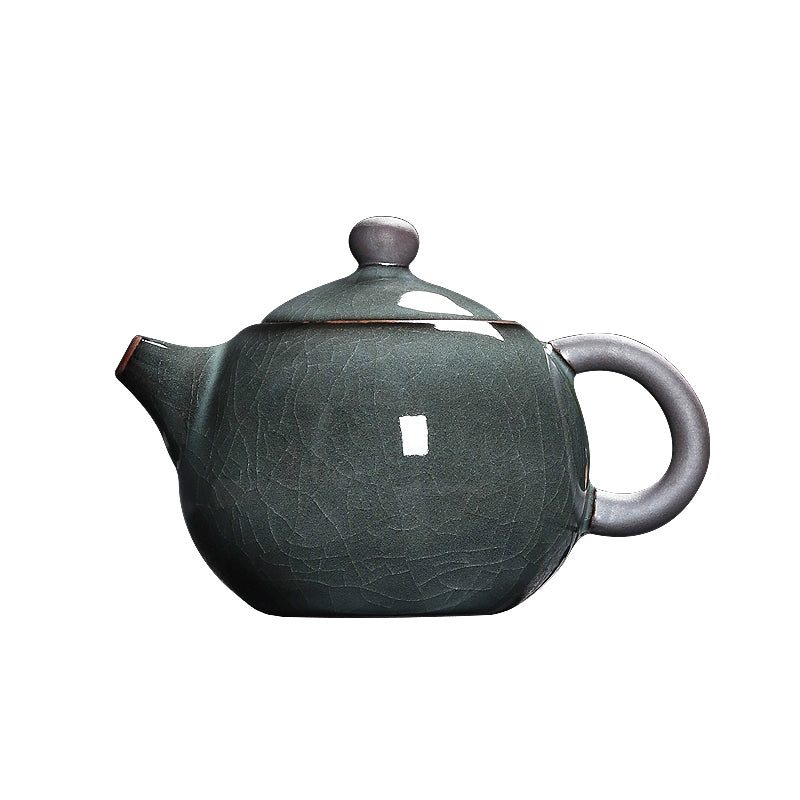 Classic Chinese Porcelain Teapot