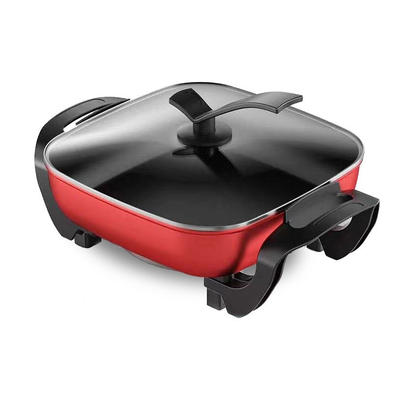 Multi-Use Electric Skillet