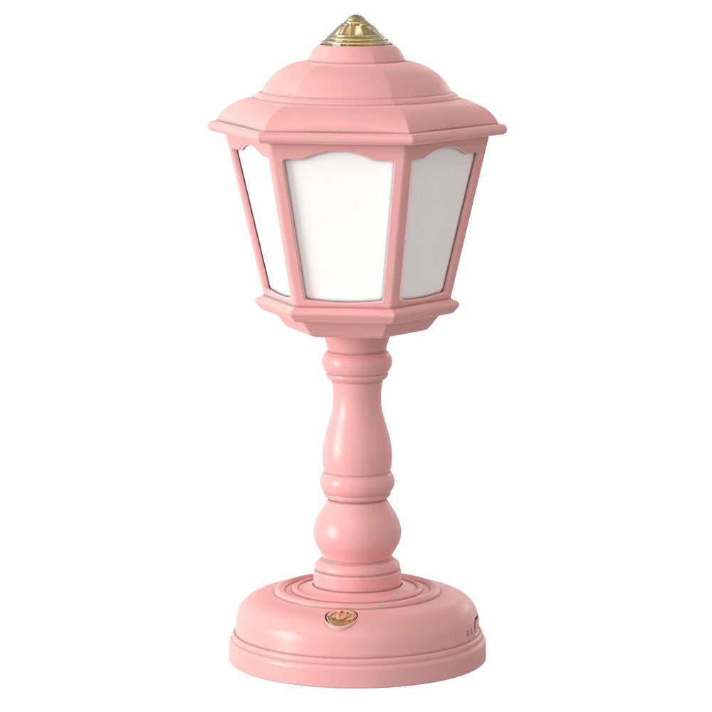 Retro Street Lamp Table Lamp