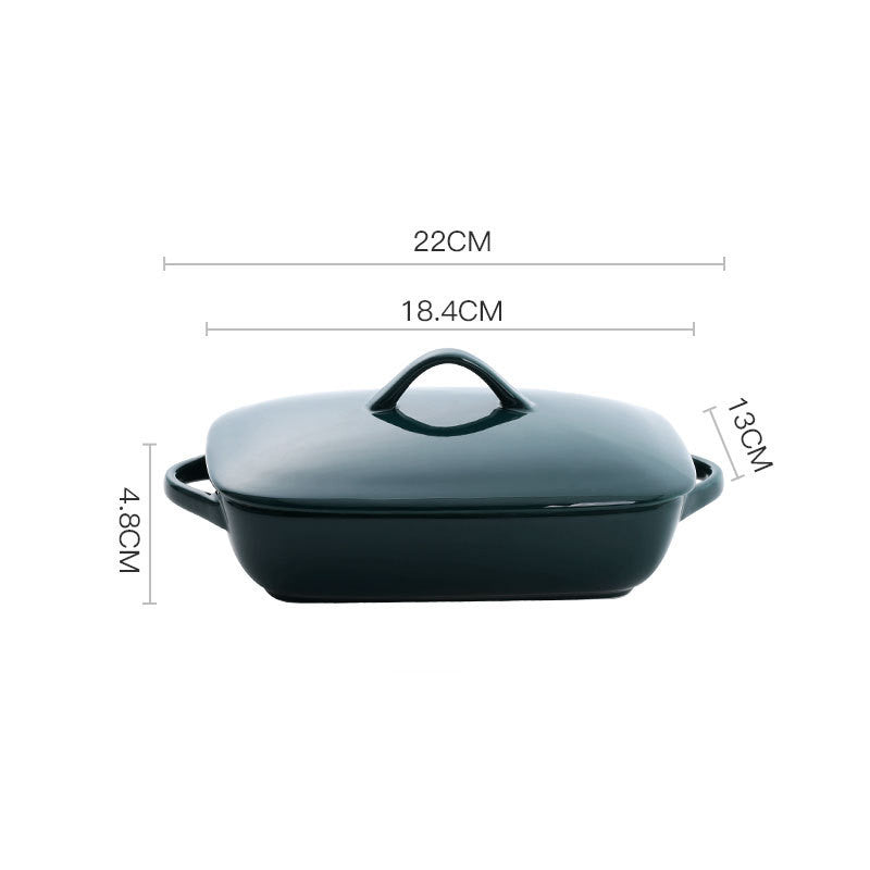 Ceramic Baking Dish by Binaural