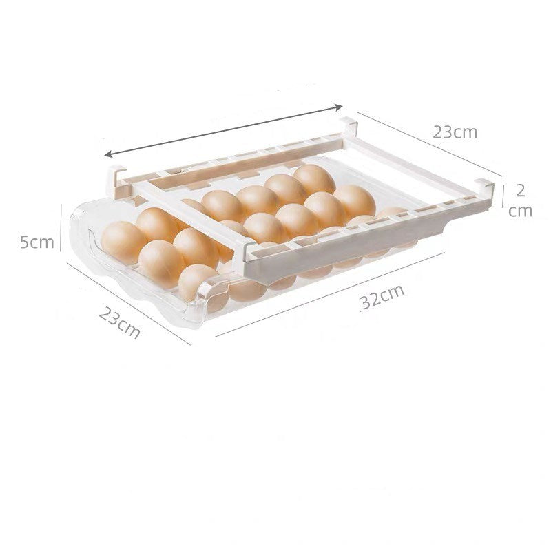 Under Shelf Egg Drawer