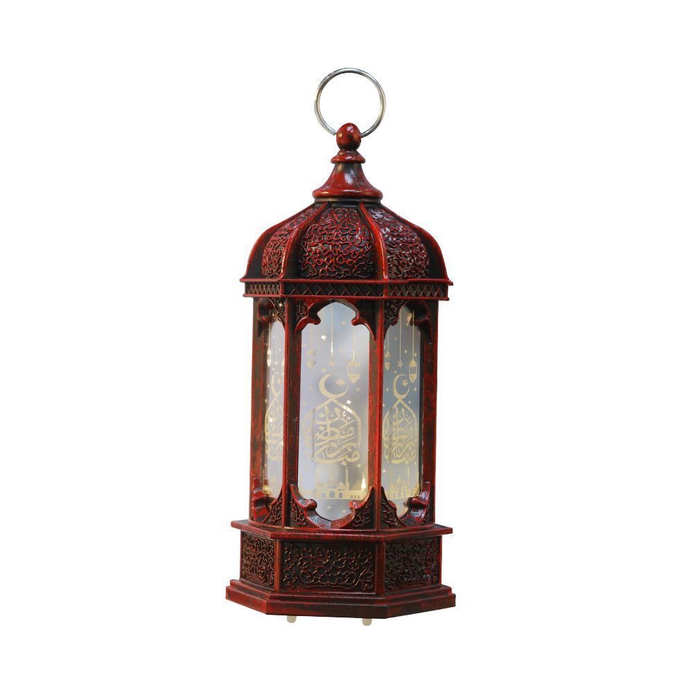 Lighted Ramadan & Christmas Lanterns