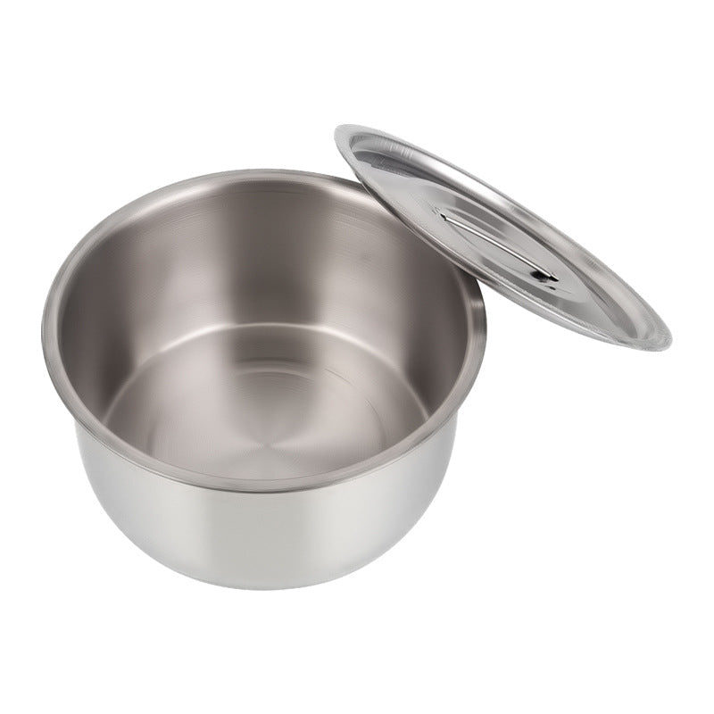 Stainless Steel Stock Pot Bowls