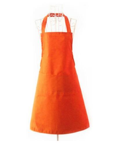 Solid Color Work Apron