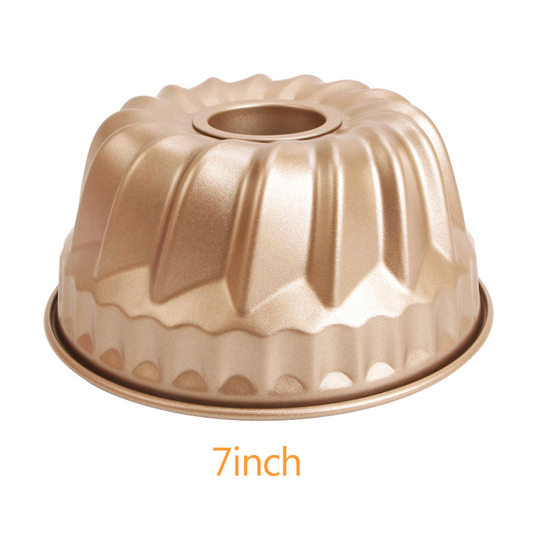 Spiral Bundt Cake Pan