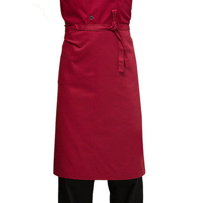 Cook's Long Half Apron