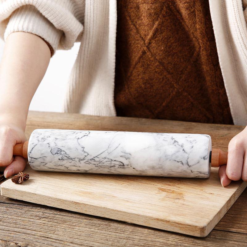 Marble Rolling Pin