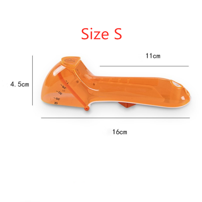 Kitchenware: Adjustable Measuring Scoop