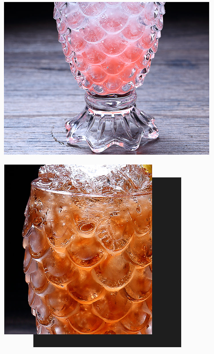 Pineapple Glass