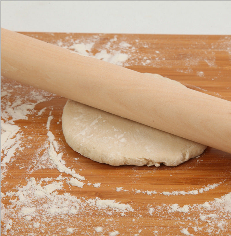 Solid Wood French Rolling Pin