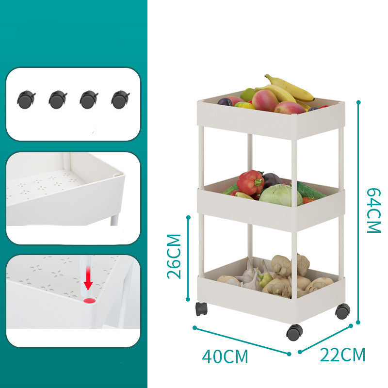 Rolling Utility Carts