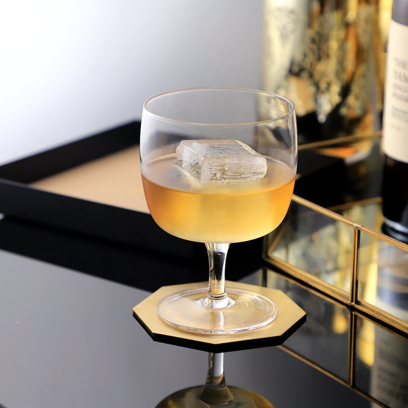 Nordic Style Minimalist Stemmed Goblet