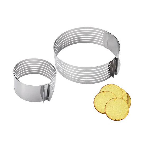 Stainless Steel Cake Layerer
