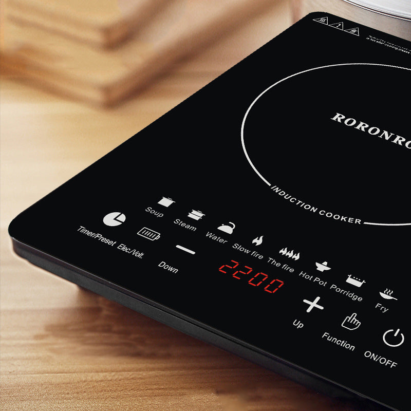 Intelligent Electric Induction Hotplate