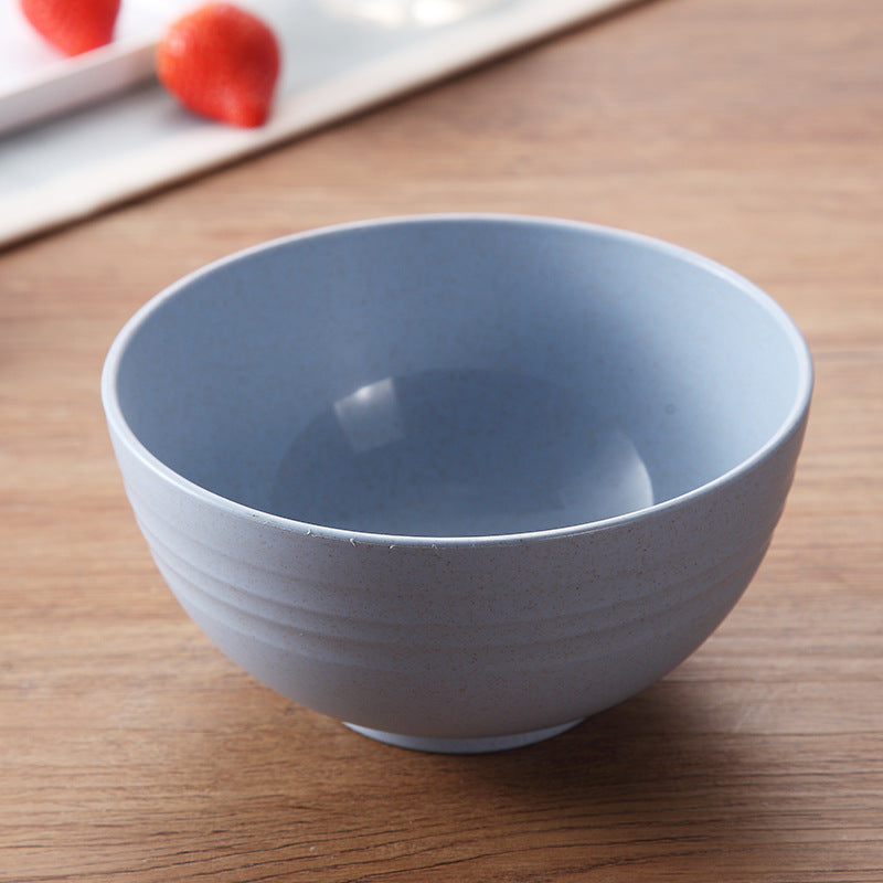 Kitchenware: Colorful Water Ripple Bowls