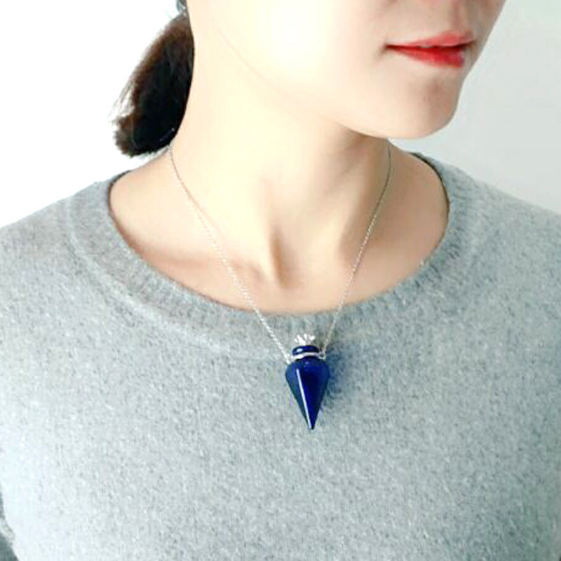 Aromatherapy Essential Oil Pendant
