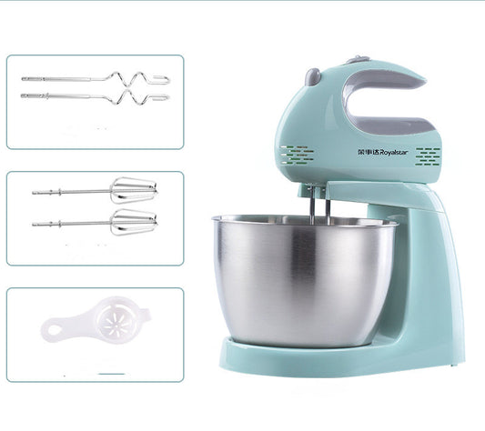 RoyalStar Stand Mixer-Hand Mixer Baking Set