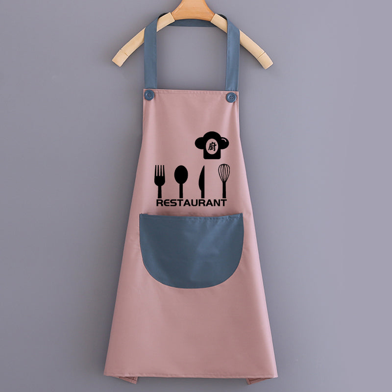 Country Overall Water Resistant Apron