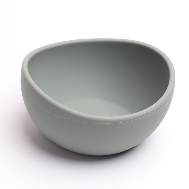 Kitchenware: Colorful Silicone Wave Bowls